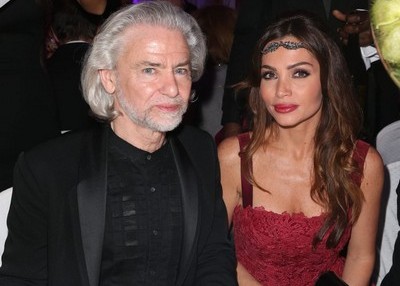 Jihane Alama Honored by the Best in Paris 